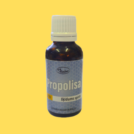 Propolis solution in alcohol drops "Bee" 25ml
