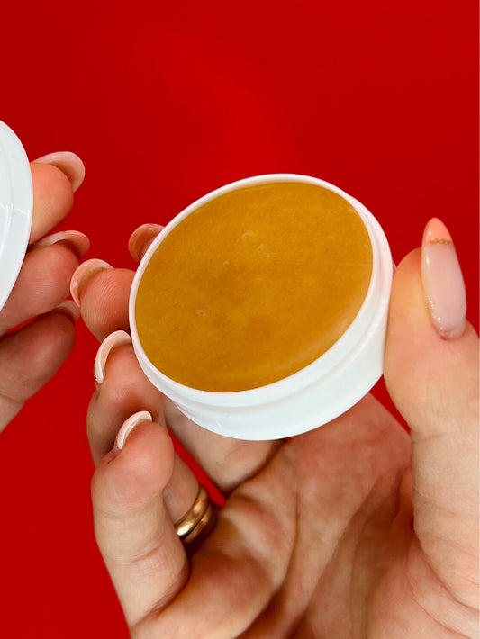 Beeswax ointment "Spidola" with propolis extract and sea buckthorn oil 10g