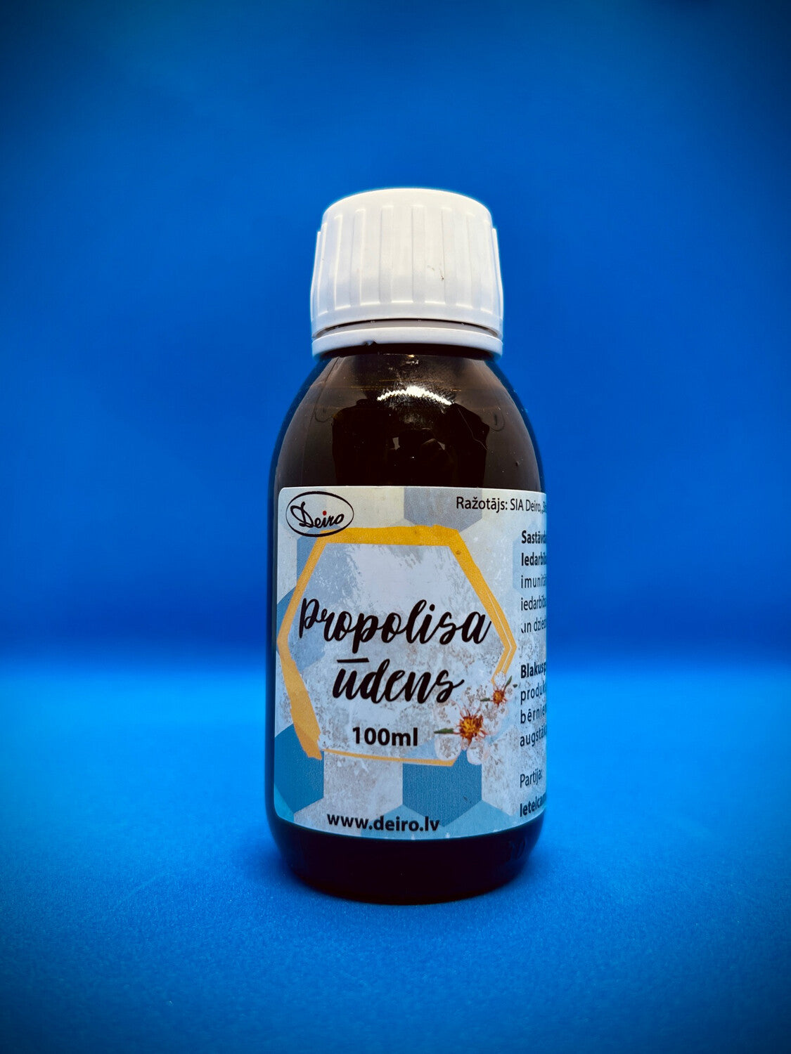 Propolisa ūdens 100 ml