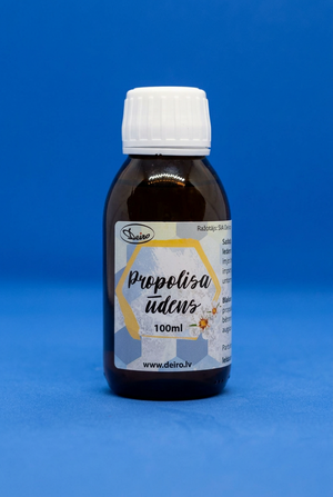 Propolisa ūdens 100 ml
