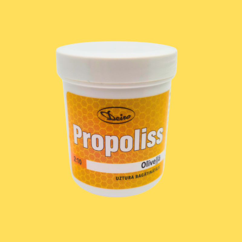 Propolis in olive oil Propo liniments 30g