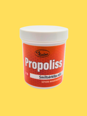 Propoliss smiltsērkšķu eļļā 2:10 30g