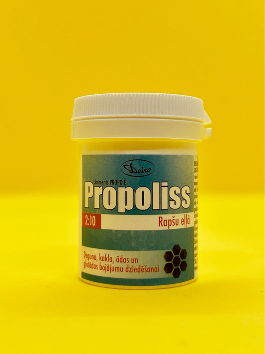 Propolis in rapeseed oil Propo liniments 30g