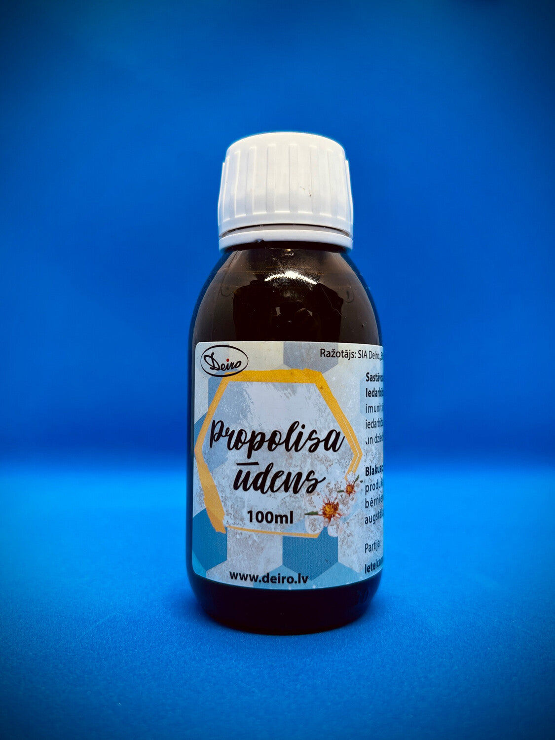 Propolis water 100 ml